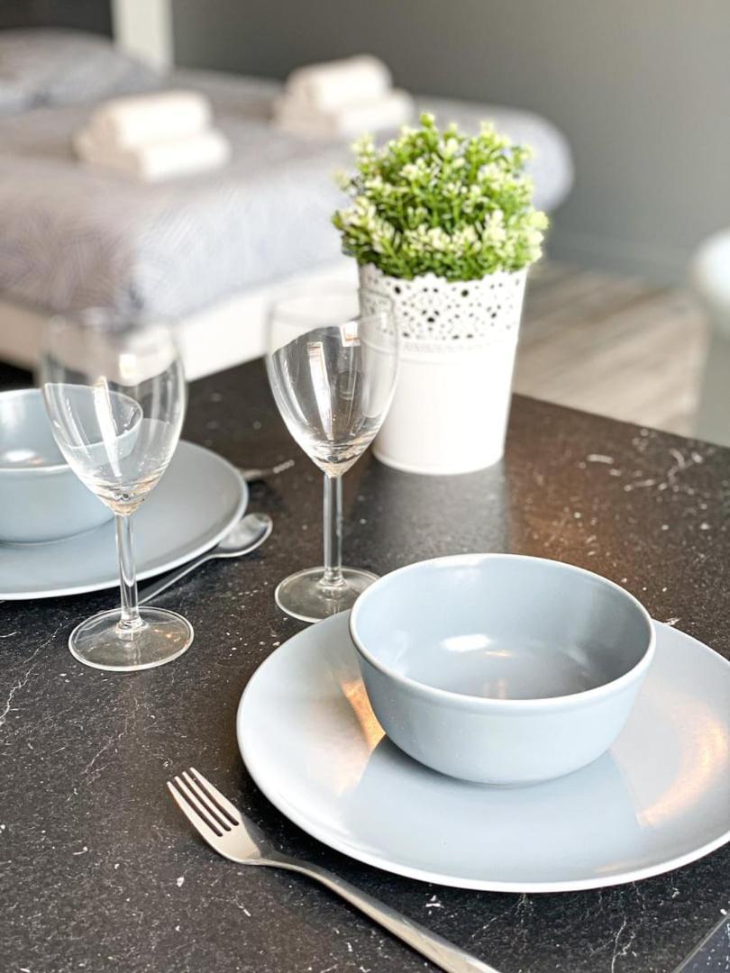 Apartament Masse Studio Cosy — Caen Zewnętrze zdjęcie