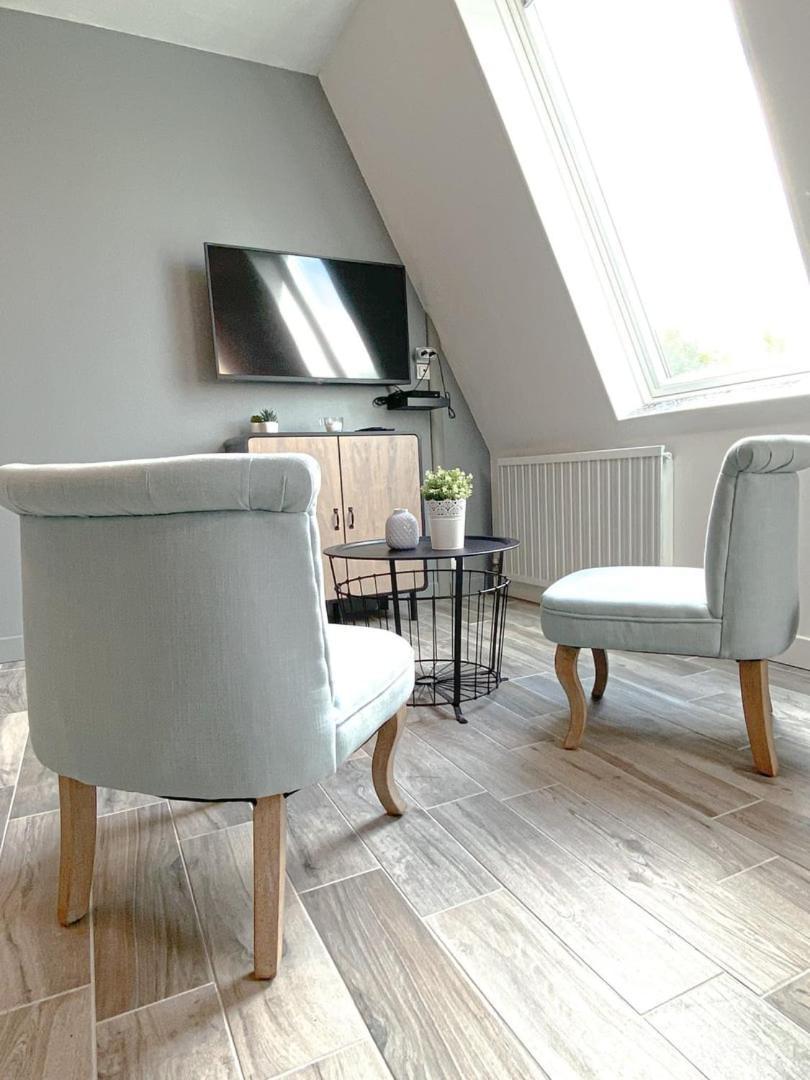 Apartament Masse Studio Cosy — Caen Zewnętrze zdjęcie