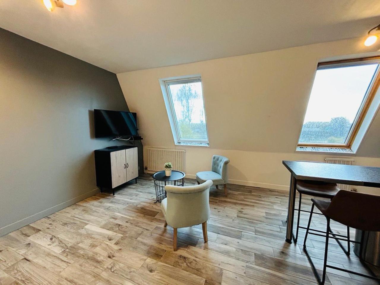 Apartament Masse Studio Cosy — Caen Zewnętrze zdjęcie