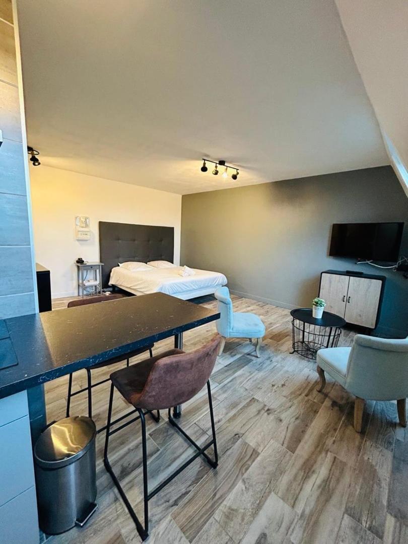 Apartament Masse Studio Cosy — Caen Zewnętrze zdjęcie