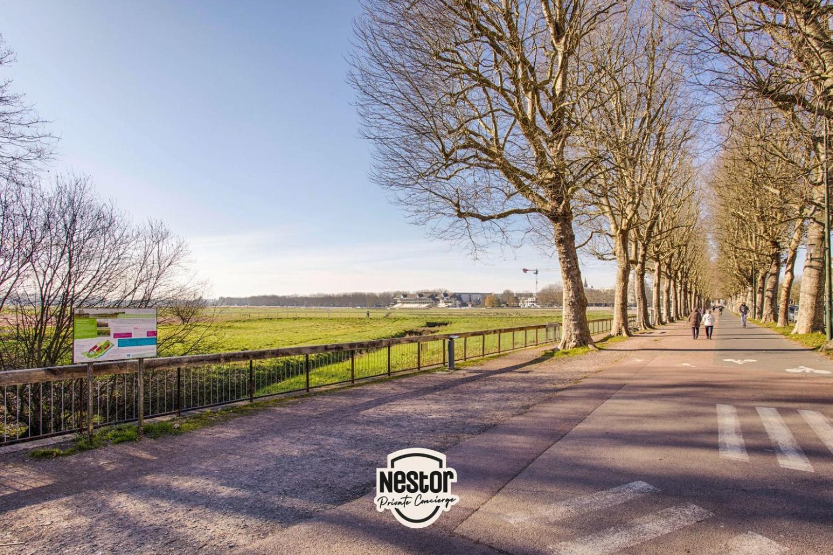 Apartament Masse Studio Cosy — Caen Zewnętrze zdjęcie